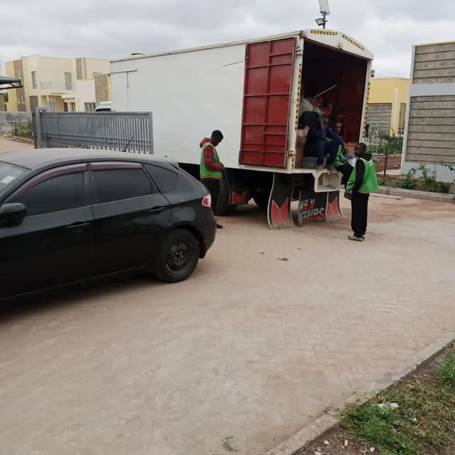 Home relocation services 